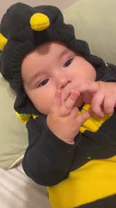 Bee Keeper with Baby Costume