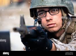 Marine corps recruiting depot hi-res stock photography and images