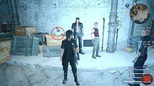 Ffxv Sky Gemstone Locations Final Fantasy Xv Final Fantasy Sky