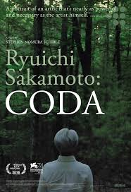 The movie has gone on to be a big contender this awards season. Ryuichi Sakamoto Coda Reviews Metacritic