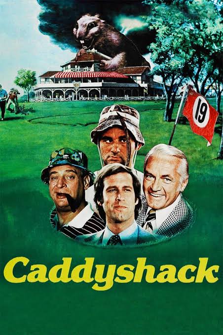 Caddyshack – Vidiots