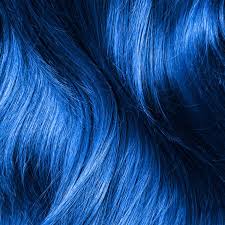 • with the brush, pull the color down towards the ends, and reload the brush with dye if necessary in order to cover the whole chunk of hair. Sky Blue Color Brilliance Brights Semi Permanent Hair Color By Ion Demi Semi Permanent Hair Color Sally Beauty