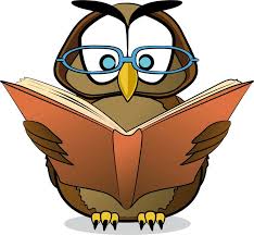Image result for owl cartoon teacher