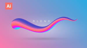 What Can Be Created By Using The Blend Tool Eps 01 Adobe Illustrator In 2020 Photoshop Illustration Tutorial Adobe Illustrator Tutorials Illustrator Tutorials