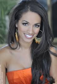Miss Nebraska USA 2010 Belinda Wright