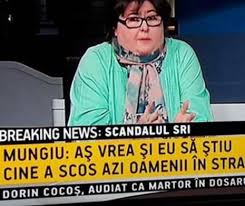 12 martie 1964 (56 de ani)iași. Alina Mungiu Pippidi As Vrea SÄƒ Stiu Si Eu Cine A Scos Oamenii In StradÄƒ Evenimentul Zilei