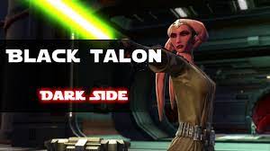 SWTOR: The Black Talon - Dark Side - YouTube