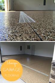 Epoxy Floors Add A Touch Of Style And Class To A Space That Is Otherwise Just Another Concrete Cave Attention To Detail Is S Garage Floor Epoxy Floor Flooring