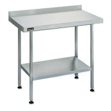 Any stainless steel surface, whether it's a shelf, a countertop or anything else, has its pros and cons just like any other material offers both. Lincat Built In Wall Shelf W 1800 Mm Ssh18 Lincat Catering Equipment