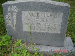 Earlie Thomas Coggins (1897-1955)