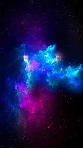 Beautiful Purple Blue And Pink Galaxy Space Space Phone Wallpaper Galaxy Phone Wallpaper Galaxy Wallpaper