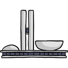 Congresso Nacional Do Brasil ícones gratuitos criados por Freepik in 2023 |  Free icons, World icon, Monument