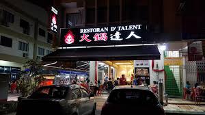 Places kuala lumpur, malaysia restaurantasian restaurantchinese restaurant citarasa seafood market steamboat. Restoran D Talent Steamboat Buffet Bandar Baru Klang
