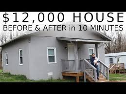 Sticking to a budget is never a walk in the park. 12 000 House One Man Renovation Youtube