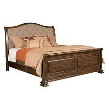 Portolone Queen Sleigh Bed Complete La Z Boy In 2021 Kincaid Furniture Furniture King Sleigh Bed