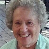 Mrs. Doris Elizabeth Walser Obituary