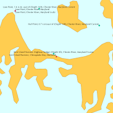 Kent Island Narrows Chesapeake Bay Maryland Tide Chart