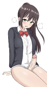 Futanari shirt