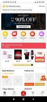 Download latest version of vova app for your iphone or ipad tablet 2021. Vova V2 133 0 Apk Descargar Para Android Appsgag