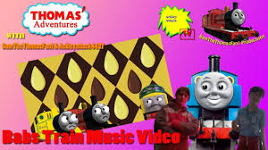 Big News The Thomas Adventures With Samthethomasfan1 Ackleyattack4427 Music Video On The Song Babs Train Has Finally Reac With Images Train Music Thomas Adventure
