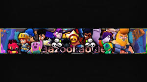 Here you can find the best 2048x1152 youtube wallpapers uploaded by our community. Speed Art Banniere Brawl Stars Pour Bazookabyle Youtube