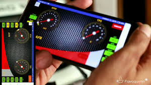 Setting Ecu Juken 5 Via Android Bluetooth Youtube