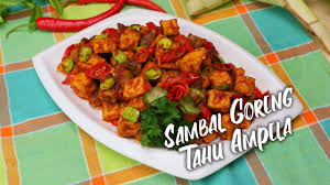 15 likes · 15 talking about this. Sambal Goreng Tahu Ampela Youtube