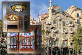 A comparison of casa milà and casa batlló. La Casa Batllo De Gaudi Entradas Sagrada Familia Ticket Y Tours En Barcelona