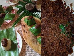 Untuk tanak pulut supaya tak lembik ialah sukat dulu pulut dengan cawan dan kira bilangannya jika 5 cawan pulut maka air juga mesti 5 cawan. Kuali Mama Resepi Pulut Inti Kelapa Manis Bahan Resepi Facebook