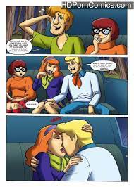 Scooby Doo-Night In The Wood free Porn Comic | HD Porn Comics