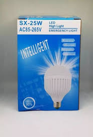 Kiseki sendiri hanya mempunyai 25 led, tapi ukurannya super besar, otomatis cahaya yg dihasilkan juga maksimal. Bohlam Emergency Lampu Led Otomatis Nyala 25 Watt Terlaris Shopee Indonesia