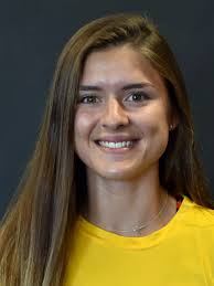 2022 Women's Cross Country Roster