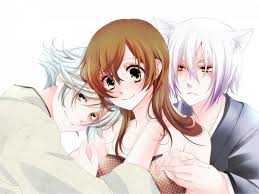 Kamisama Hajimenashita Anime Manga Kiss Nanami X Tomoe Girl And Boys Loveliebe Kawaii Cute Suss Kamisama Kiss Anime Female Anime