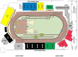 field seat numbers chart images online