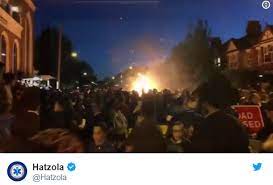 Video 30 De RÄƒniÈ›i In Urma Unei Explozii In Nordul Londrei Telegraph Moldova