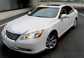 Es 350 ultra luxury fwd. Juno Fleming 2007 Lexus Es 350 Headlight Bulb