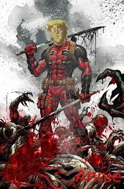 Zeke As Deadpool Attack On Titan Amino