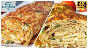 рулет из лаваша с курицей и сыром на сковороде Kabachkovyj Rulet Na Skovorode Kabachok 300 Gr Yajca 4 Sht Sol Po Vkusu Chesnok Sushennyj 0 5 Ch L Paprika Kopchennaya 1 Ch Kulinariya Eda Vkusnyashki