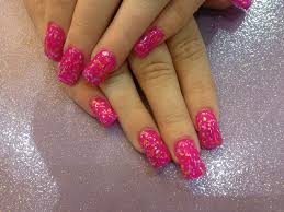 See more ideas about nails, acrylic nails, nail designs. 24 Pink Acrylic Nail Art Designs Ideas Design Trends Premium Psd Vector Downloads