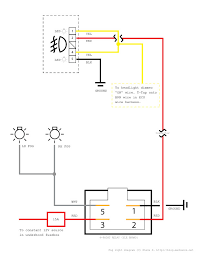 In this wiring diagram, the switch is a direct fit switch, but the wiring procedure will be the same for both switches. Generic Toyota Oem Style Aftermarket Fog Light Kit I E Ebay Kits Wiring And Switch Connection Diagram Balancing Act