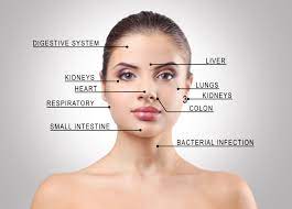 Was die region eines pickels über deine gesundheit verrät. Shutterstock 545889325 Min Herbal Skin Care Face Mapping Face Mapping Acne