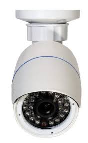 Q See Qtn8041b 4mp 1080p High Definition Ip Camera With 100 Night Vision White Video Security System Video Surveillance Cameras Ip Camera