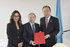 @fiaformulae president @unicef sg's special envoy for road safety fia.com. Fia President Jean Todt Appointed As Un Special Envoy For Road Safety Federation Internationale De L Automobile