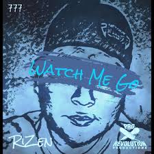 An icon used to represent a menu that can be toggled by interacting with this icon. Watch Me Go Rizen By Rizen