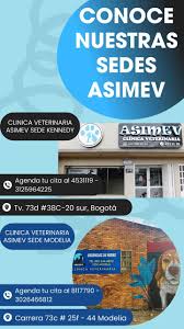 ASIMEV VETERINARIA SEDE KENNEDY