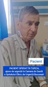 Caz de succes la Spitalul Clinic de Urgență București