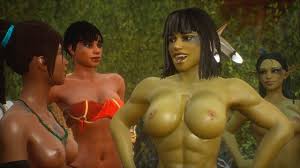 Excerpt Fertility King - Season 2 Episode 5 Special Preview: Lesbian  Lesbian Porn