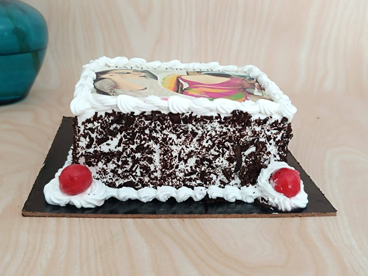 Black Forest - Photo Cake product image