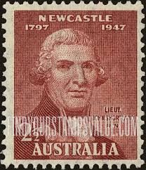 Value of australia king edward viii red 2 1/2d stamps