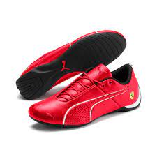 Whether you're after a smart casual look, love to run or are heading to the gym, you'll find the perfect trainers here. Scuderia Ferrari Future Cat Ultra Shoes Puma Us